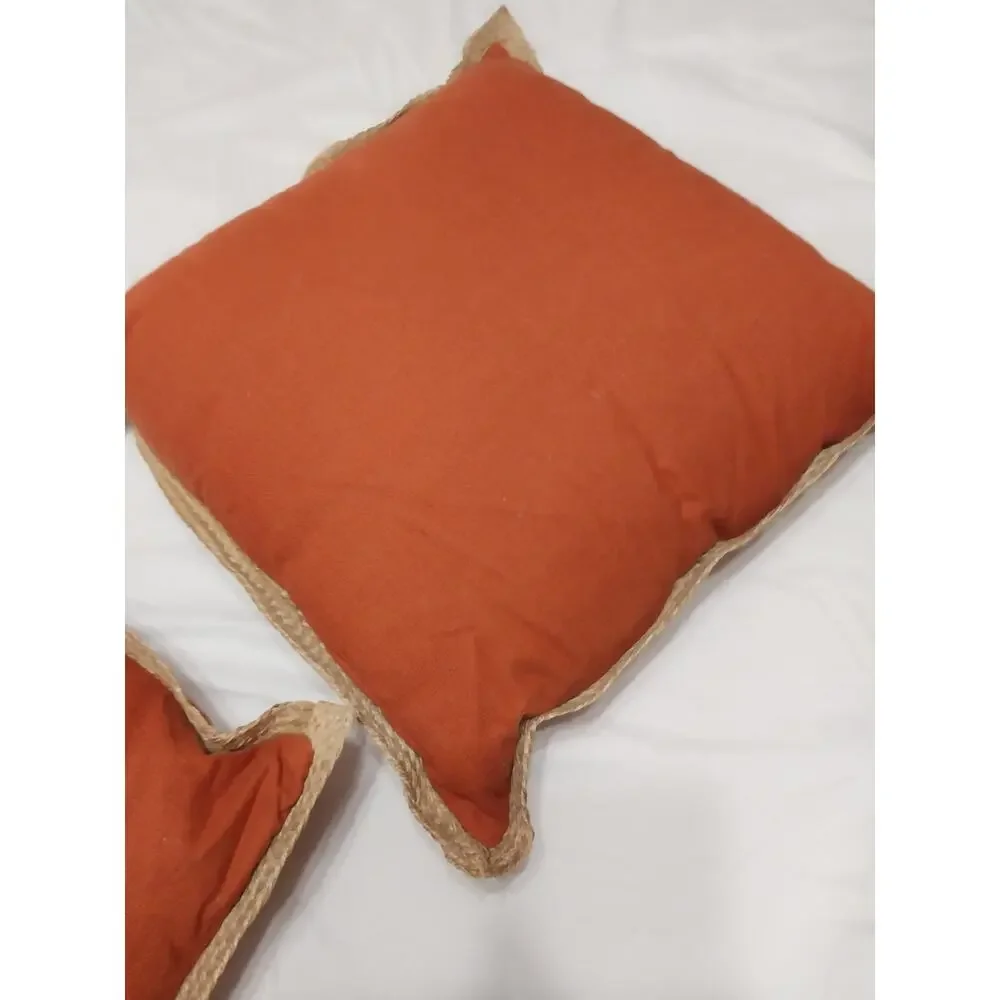 Pier One Throw Pillows Set Of 2 Size 20 X 20